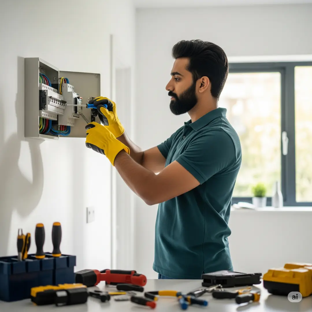 Fixomes electrical-services