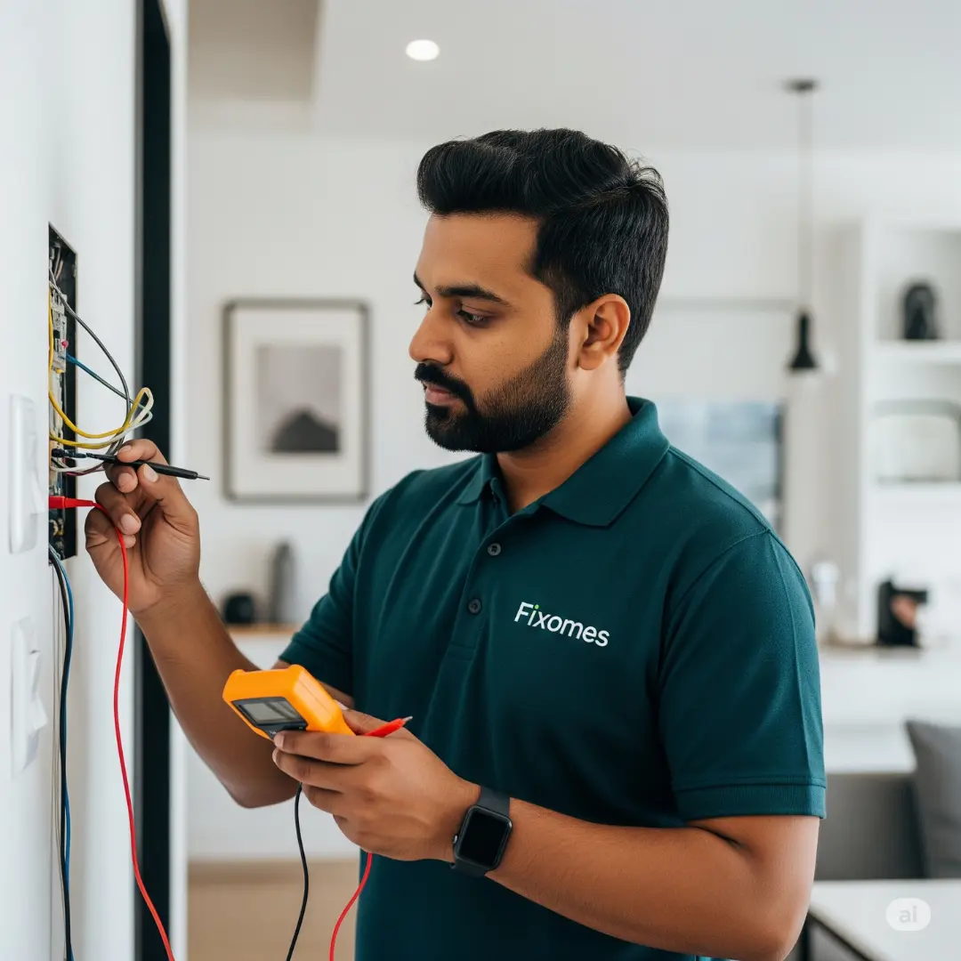 Fixomes electrical-services