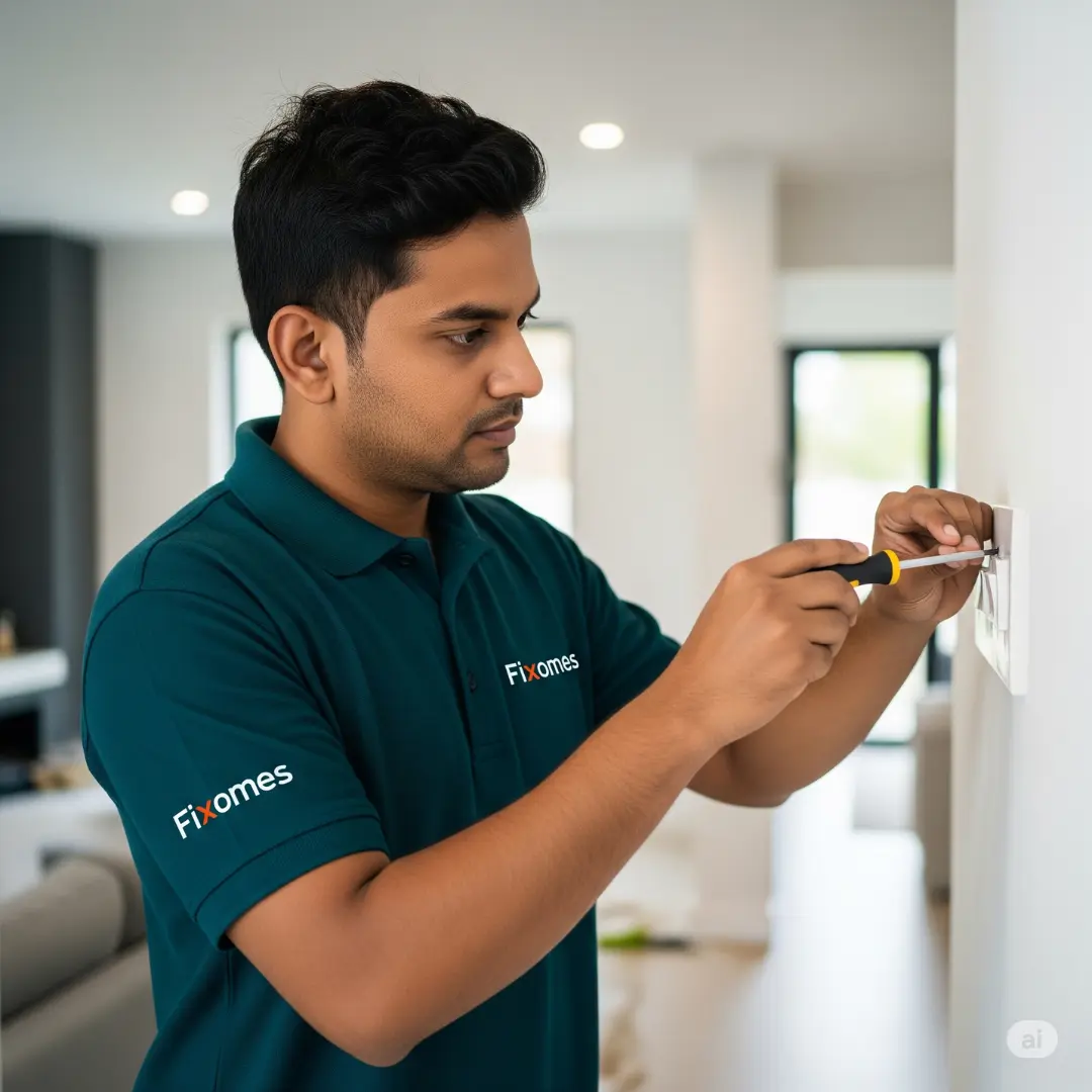 Fixomes electrical-services