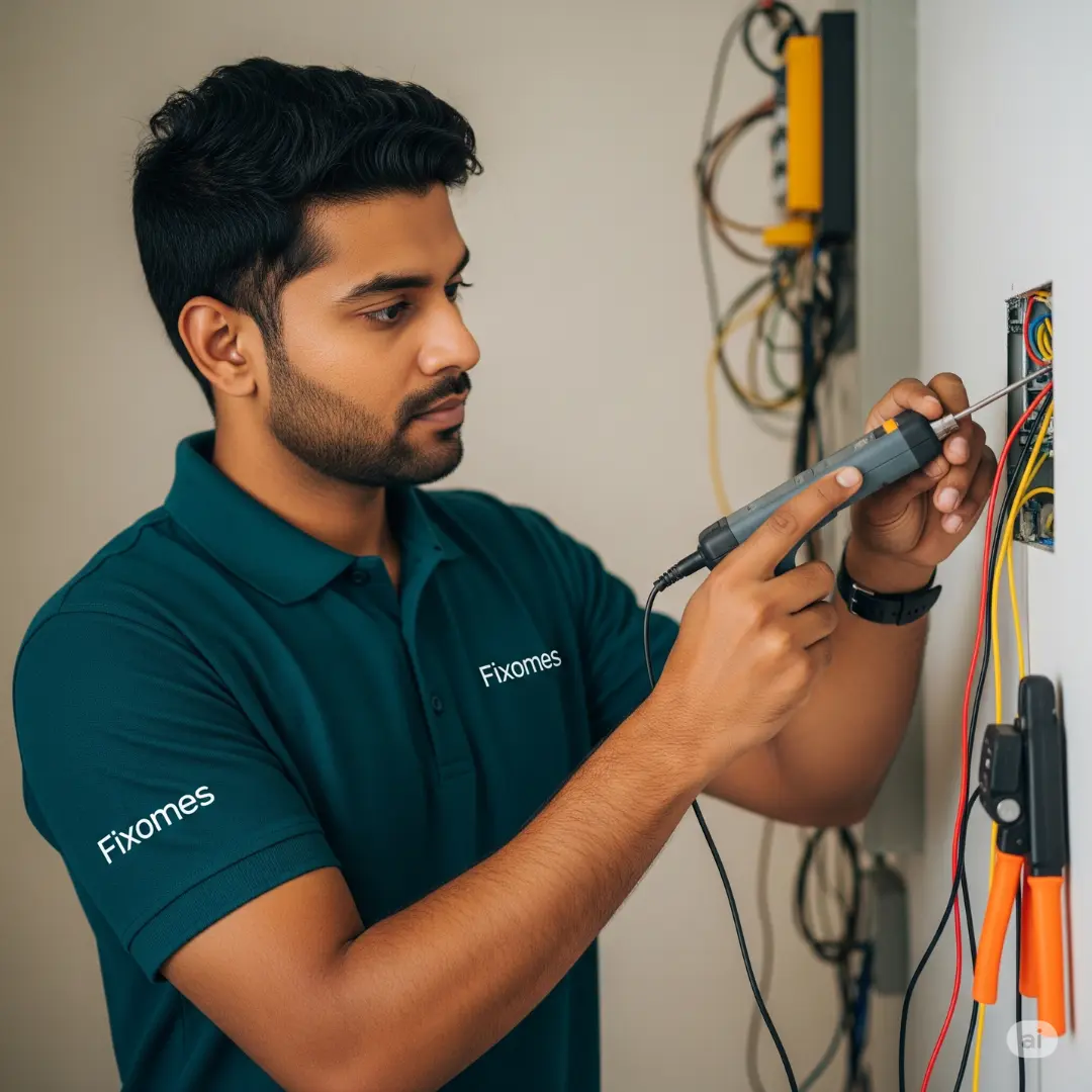 Fixomes electrical-services