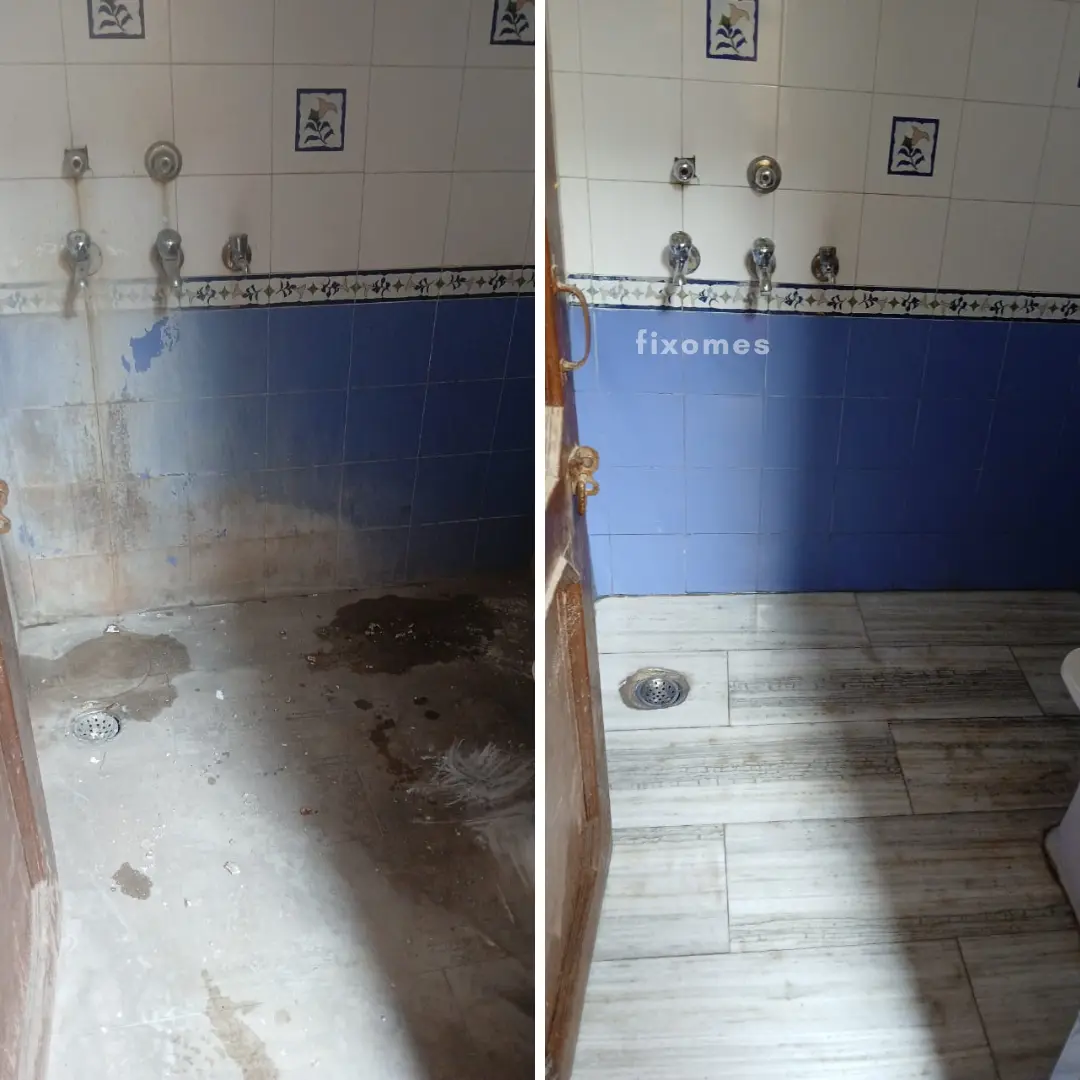 Bathroom Cleaning Services