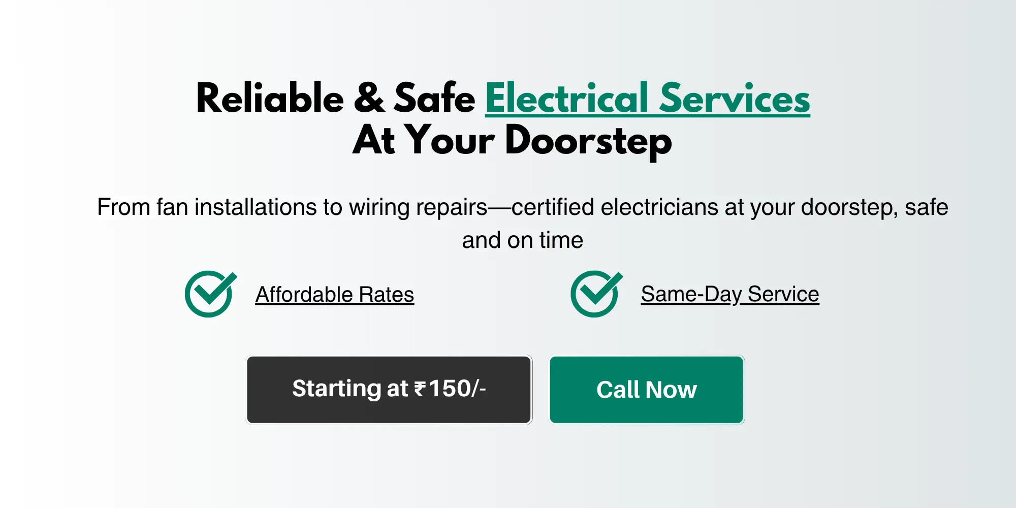 Fixomes electrical-services
