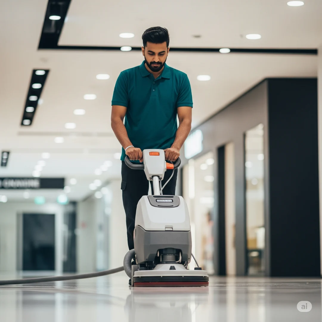 Cleaning Service Benefits