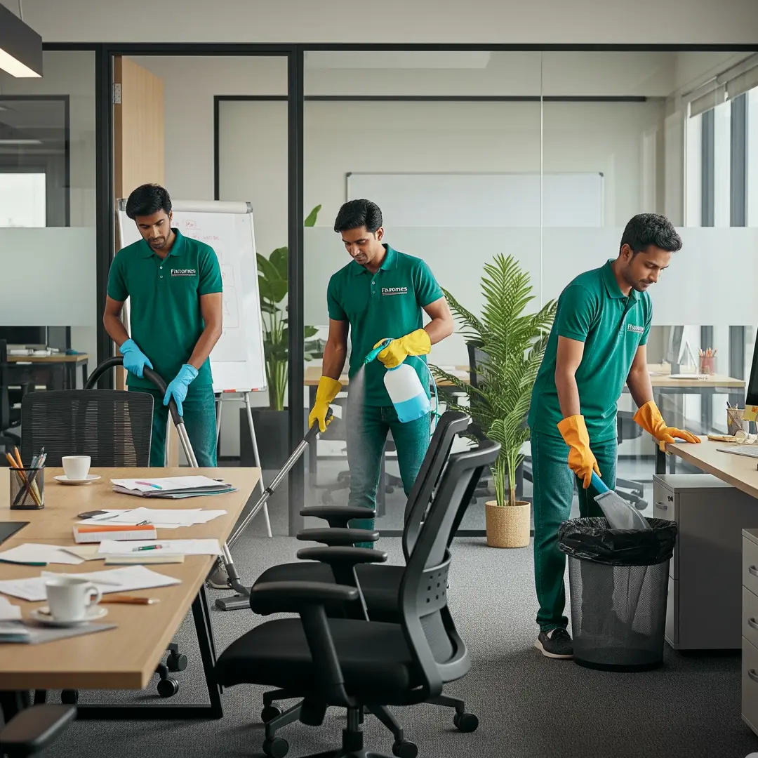 Office and Marble Cleaning Services